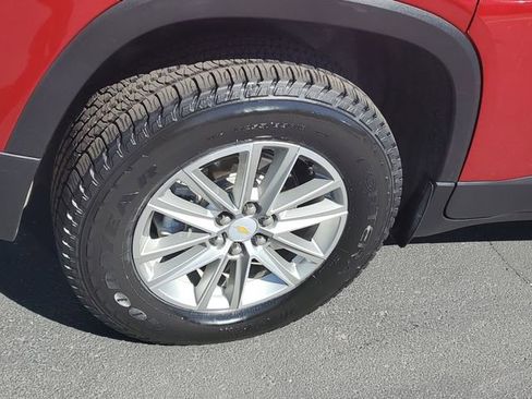 Certified 2023 Chevrolet Traverse LT AWD/4WD image 5