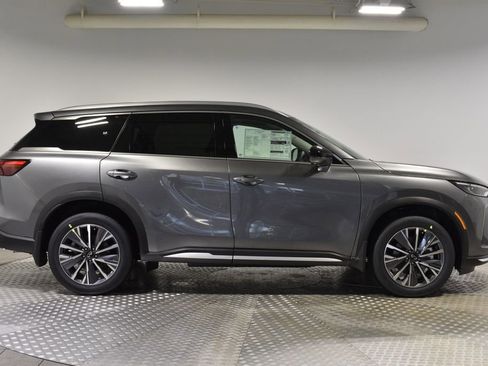 New 2026 INFINITI QX60 Luxe w/ Cargo Package image 6