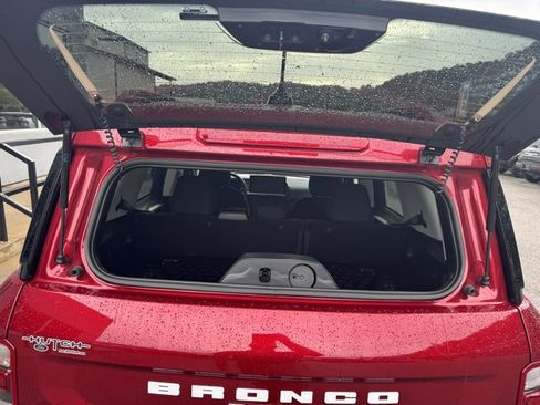 New 2025 Ford Bronco Sport Big Bend w/ Convenience Package image 10