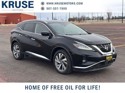 Used 2020 Nissan Murano SL