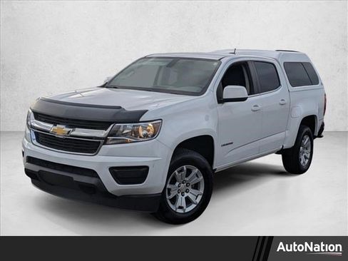 Used 2018 Chevrolet Colorado LT image 1