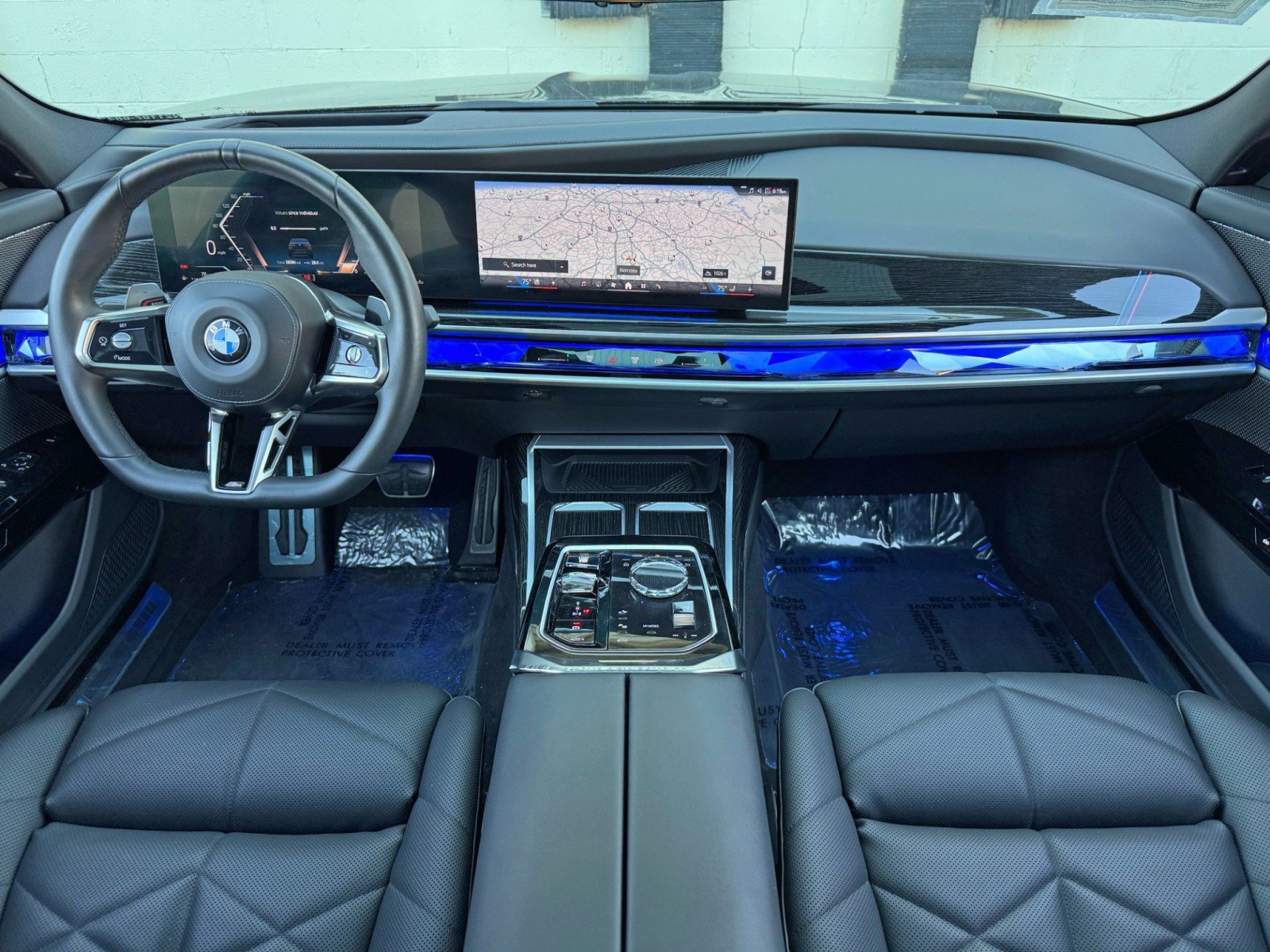Used 2023 BMW 740i RWD image 13