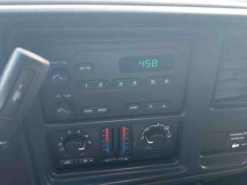 Used 2003 Chevrolet Silverado 1500 4x4 Extended Cab image 21