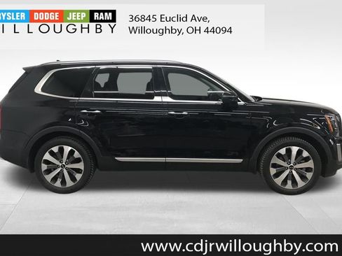 Used 2020 Kia Telluride S w/ S 8 Passenger Seating Package image 4