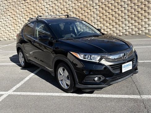 Used 2019 Honda HR-V EX image 2