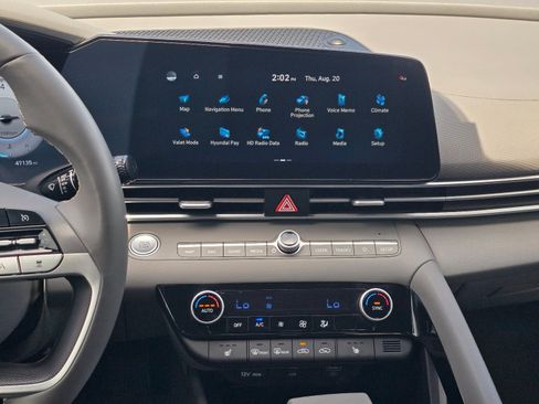 Certified 2023 Hyundai Elantra SEL w/ Convenience Package FWD image 15
