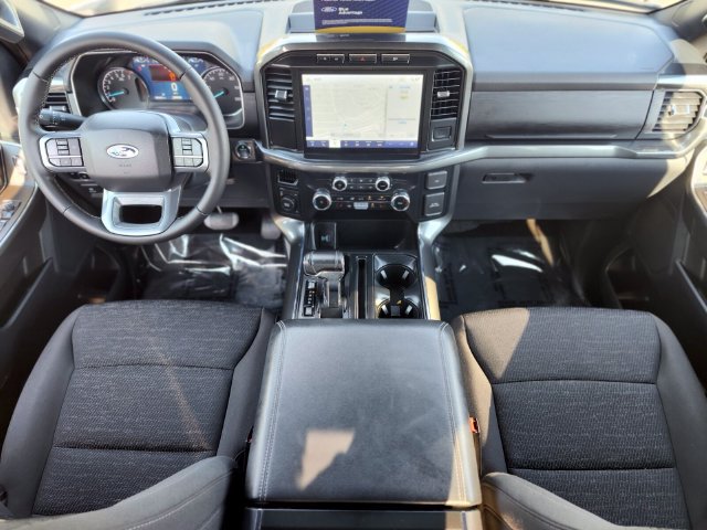 Used 2023 Ford F150 XLT w/ Equipment Group 302A High AWD/4WD image 12