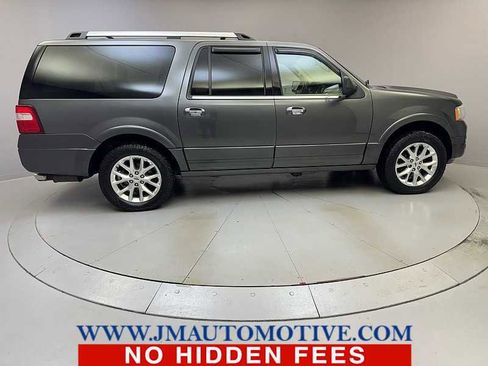 Used 2017 Ford Expedition EL Limited w/ Equipment Group 301A image 6