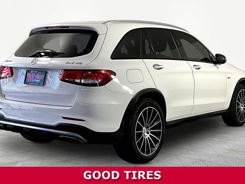 Used 2017 Mercedes-Benz GLC 43 AMG 4MATIC image 6