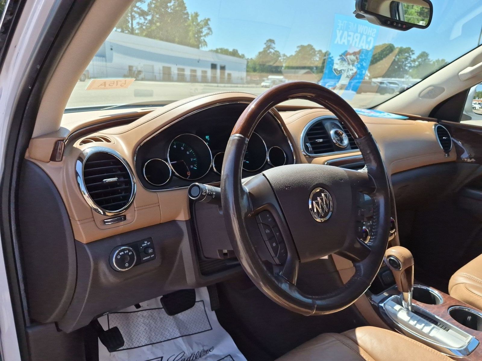 Used 2016 Buick Enclave Leather FWD image 10