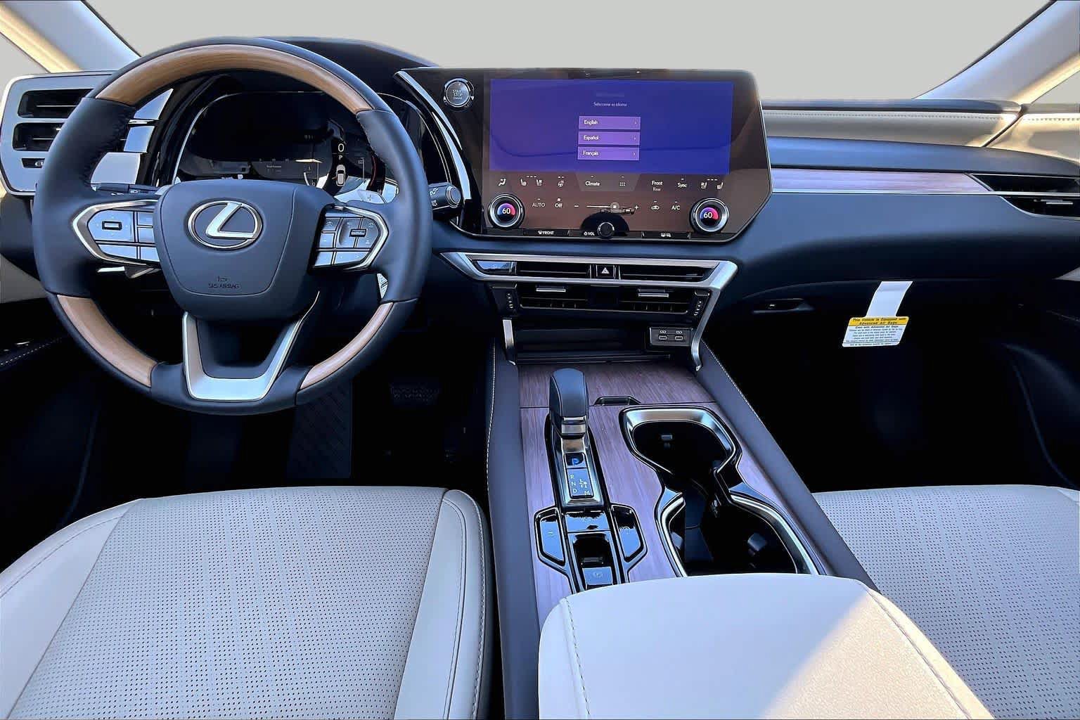 New 2026 Lexus RX 350 Premium Plus FWD image 5
