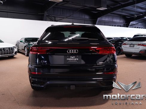 Used 2020 Audi Q8 Prestige image 6