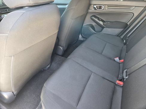 Used 2024 Honda Civic LX image 30