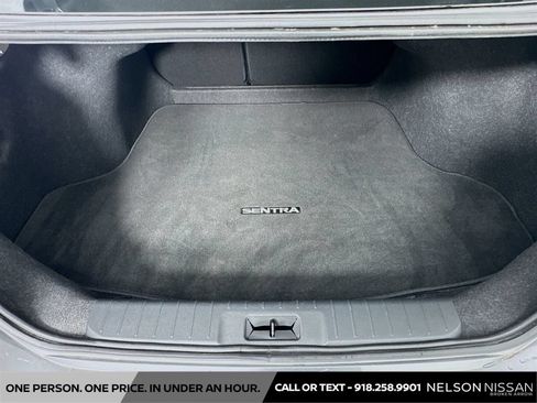 Certified 2025 Nissan Sentra SV w/ All-Weather Package FWD image 24