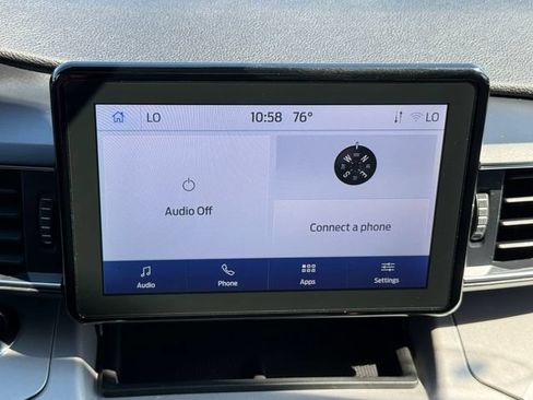 Certified 2024 Ford Explorer XLT w/ Equipment Group 202A AWD/4WD image 12