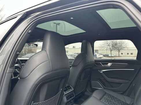 Used 2022 Audi RS 6 image 20