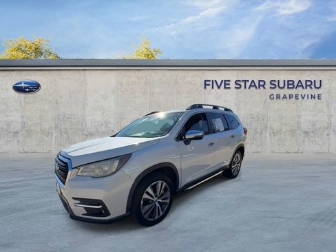 Used 2019 Subaru Ascent Touring w/ Popular Package #3 image 4