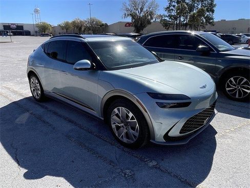 Used 2024 Genesis GV60 RWD image 1