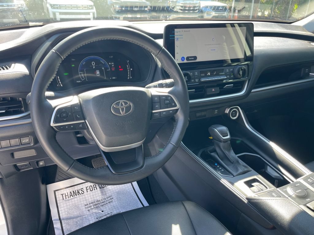Used 2026 Toyota Grand Highlander AWD Hybrid image 15