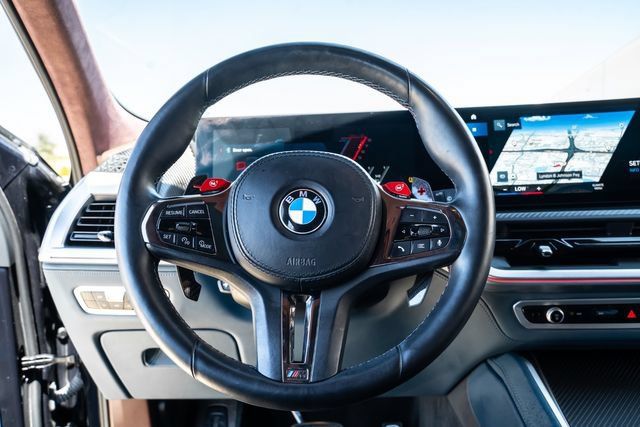 Used 2023 BMW XM AWD/4WD image 33