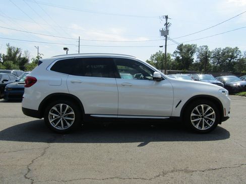 Used 2018 BMW X3 xDrive30i AWD/4WD image 8