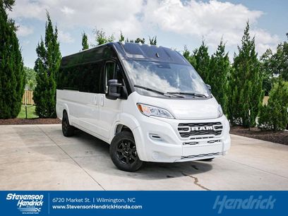 Used 2023 RAM ProMaster 3500