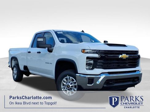 New 2026 Chevrolet Silverado 1500 LTZ image 1