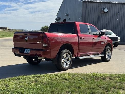 Used 2014 RAM 1500 Sport w/ Convenience Group AWD/4WD image 5