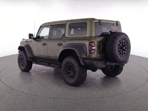 Used 2024 Ford Bronco Raptor AWD/4WD image 3
