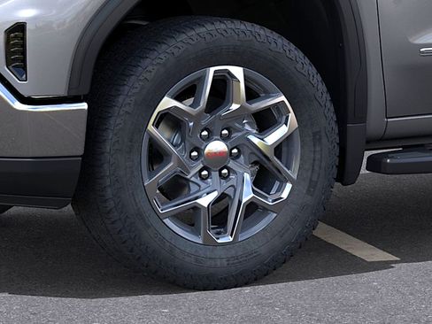 New 2026 GMC Sierra 1500 SLT AWD/4WD image 9