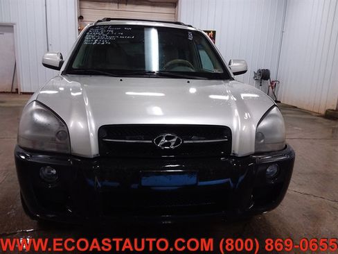 Used 2007 Hyundai Tucson Limited image 7