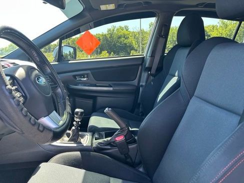 Used 2015 Subaru WRX Premium AWD/4WD image 9