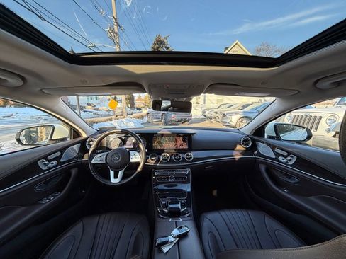 Used 2019 Mercedes-Benz CLS 450 4MATIC image 12