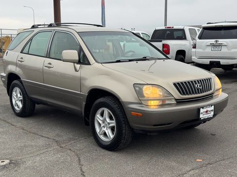 Used 2000 Lexus RX 300 Base AWD 4dr SUV image 9