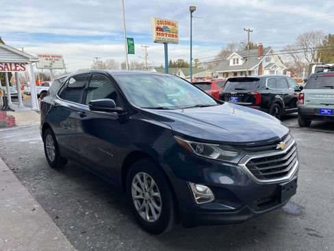 Used 2018 Chevrolet Equinox LT image 4