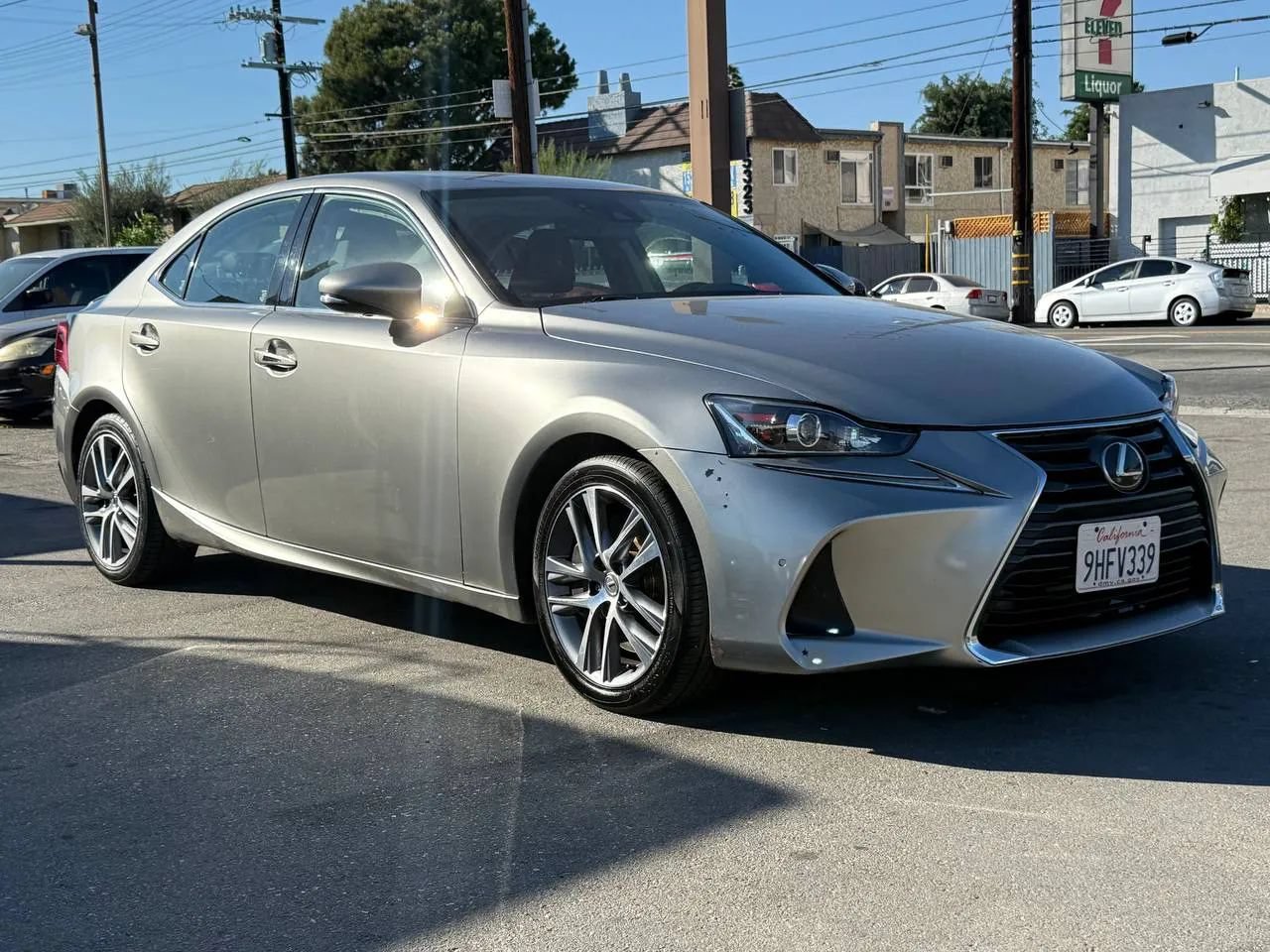 Used 2020 Lexus IS 300 w/ Premium Package RWD image 4