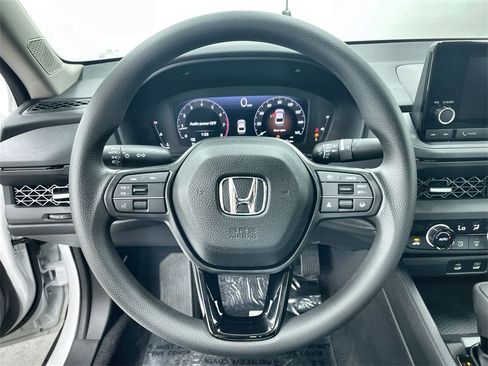 New 2025 Honda Accord SE image 20