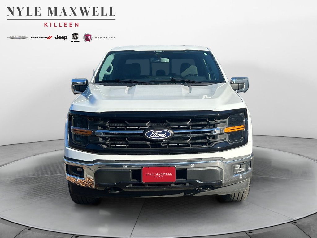 Used 2024 Ford F150 XLT w/ Equipment Group 302A MID AWD/4WD image 18