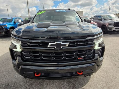 Certified 2022 Chevrolet Silverado 1500 LT Trail Boss w/ Convenience Package II image 22