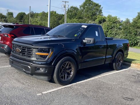 Used 2024 Ford F150 XL w/ Equipment Group 103A High AWD/4WD image 3