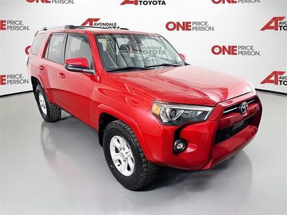 Certified 2023 Toyota 4Runner SR5