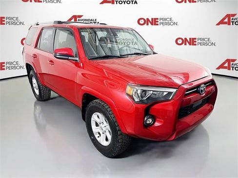 Certified 2023 Toyota 4Runner SR5 image 1