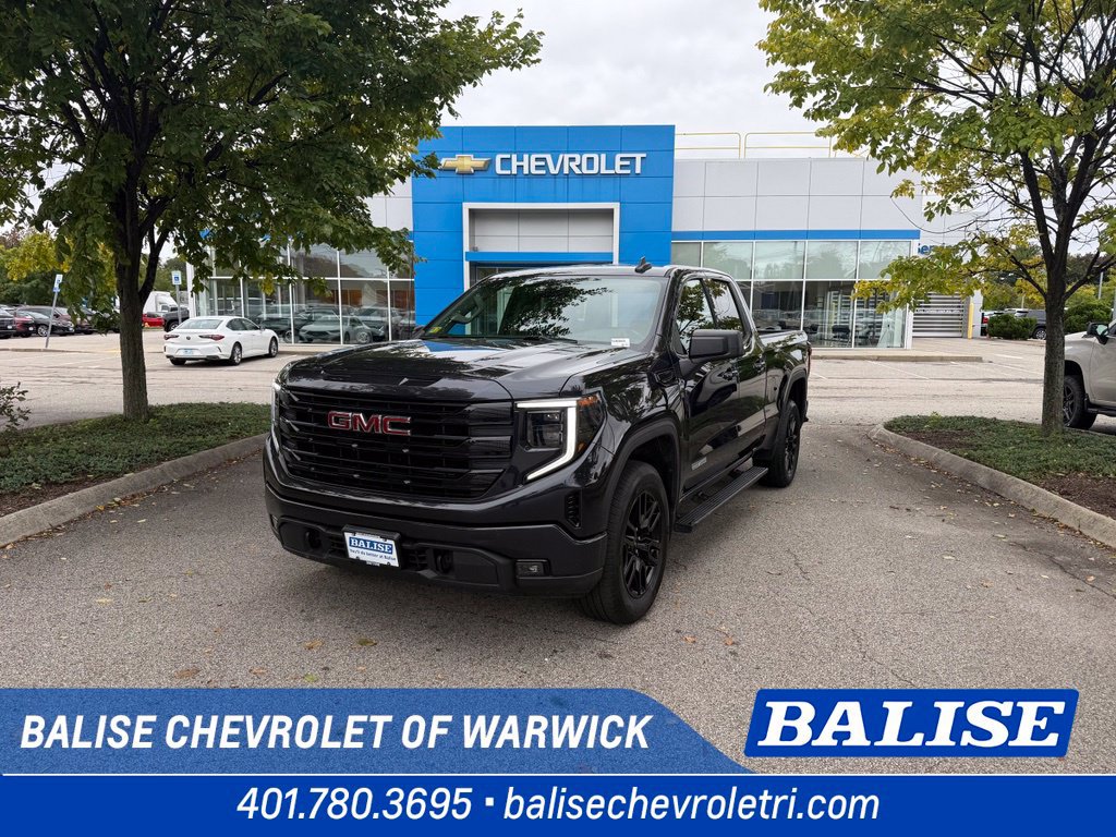 Used 2023 GMC Sierra 1500 Elevation AWD/4WD image 1