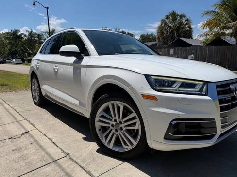 Used 2018 Audi Q5 Prestige w/ Prestige Package AWD/4WD image 5