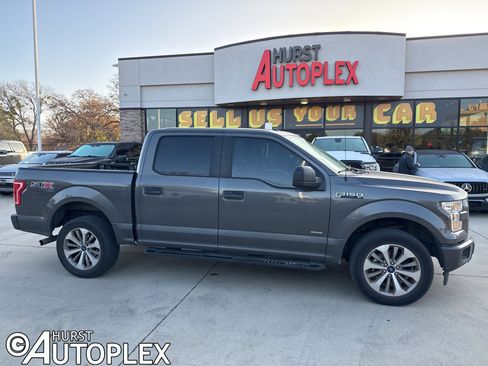 Used 2017 Ford F150 XL w/ Equipment Group 101A Mid image 1