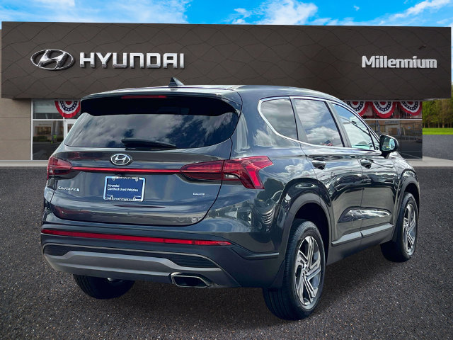Certified 2023 Hyundai Santa Fe SE AWD/4WD image 5