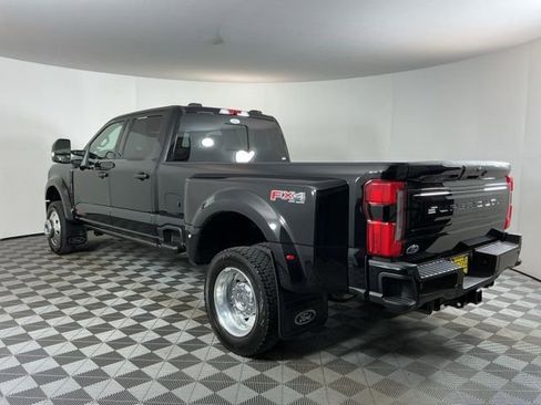 Used 2026 Ford F450 Platinum w/ FX4 Off-Road Package AWD/4WD image 6