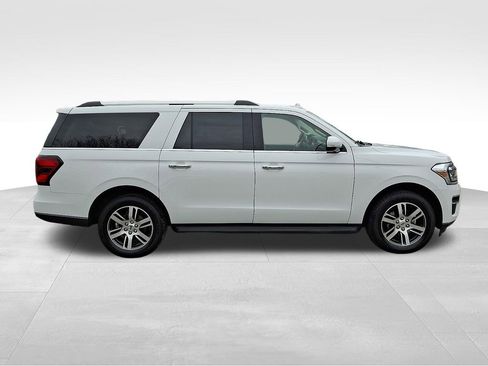 Used 2024 Ford Expedition Max Limited AWD/4WD image 7