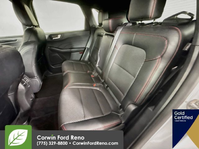 Certified 2025 Ford Escape ST-Line Select w/ Class II Trailer Tow Package AWD/4WD image 25