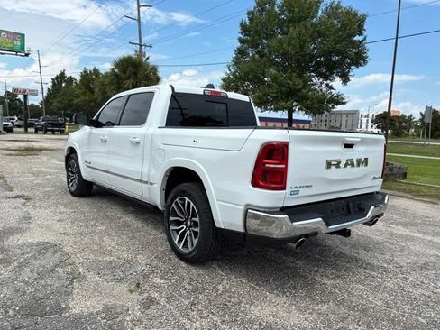 Used 2025 RAM 1500 Limited AWD/4WD image 5